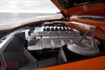 Chevrolet Camaro Convertible Concept 2007 года